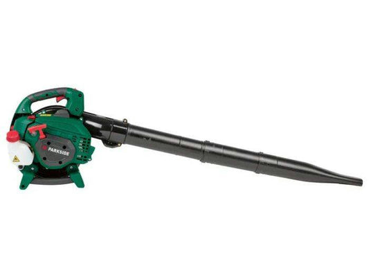 ASPIRALFOGLIE/VENTILATORE A BENZINA