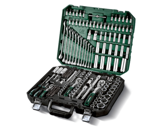 Set Chiavi – 216 Pezzi