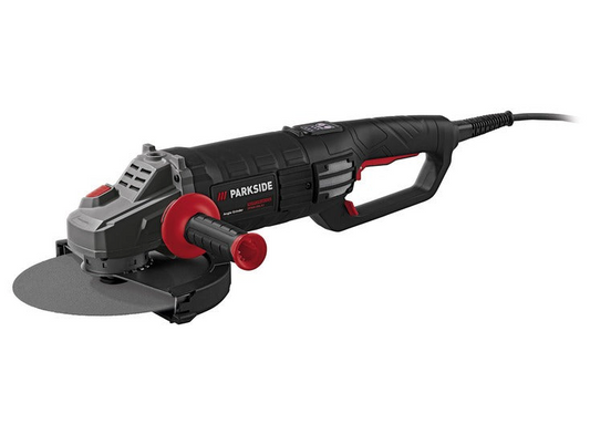 Trituratrice 2400 W