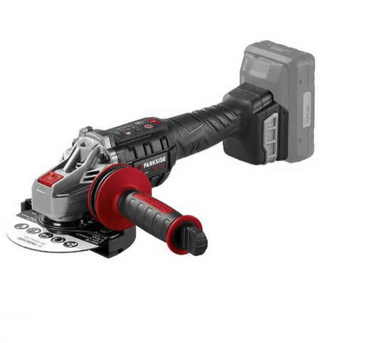Smerigliatrice di alta qualità PERFORMANCE® 20 V (con batteria)