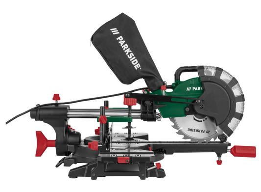 Troncatrice Radiale da 2000 W
